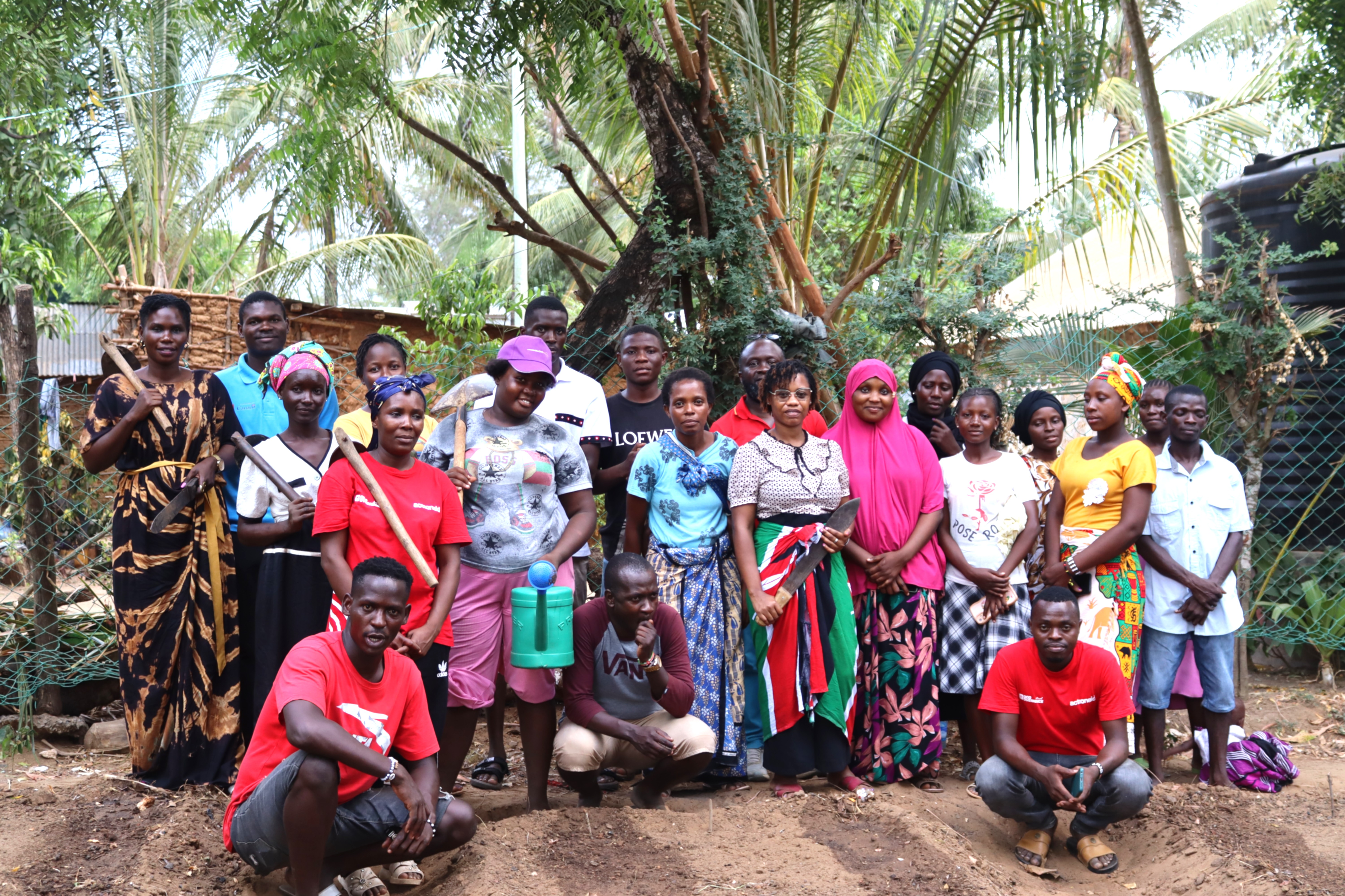 Empowering the Future: A Closer Look at the SPA II Activities in Kilifi