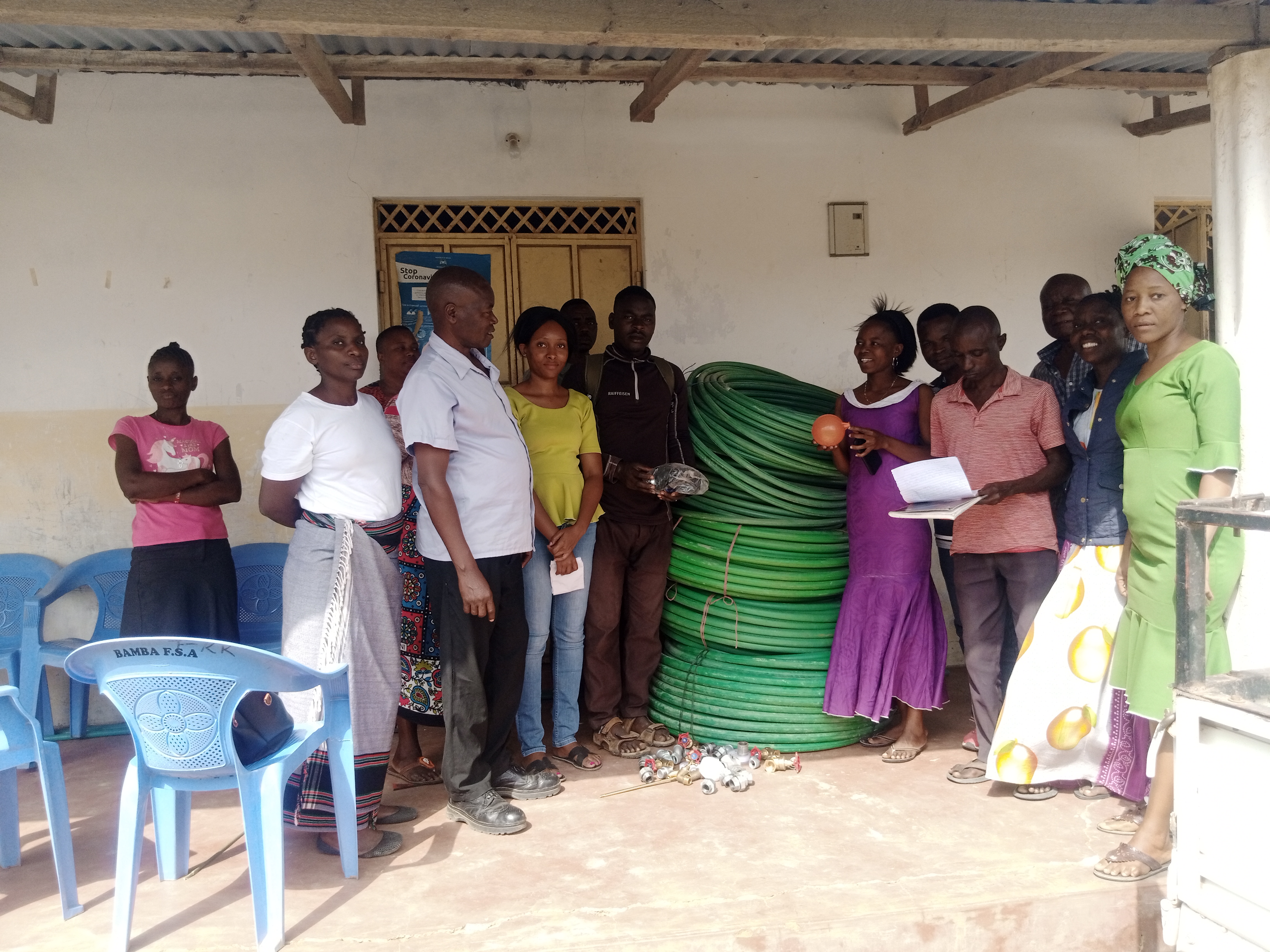Empowering Kilifi's Youth: A Year of Rights, Resilience, and Green Growth