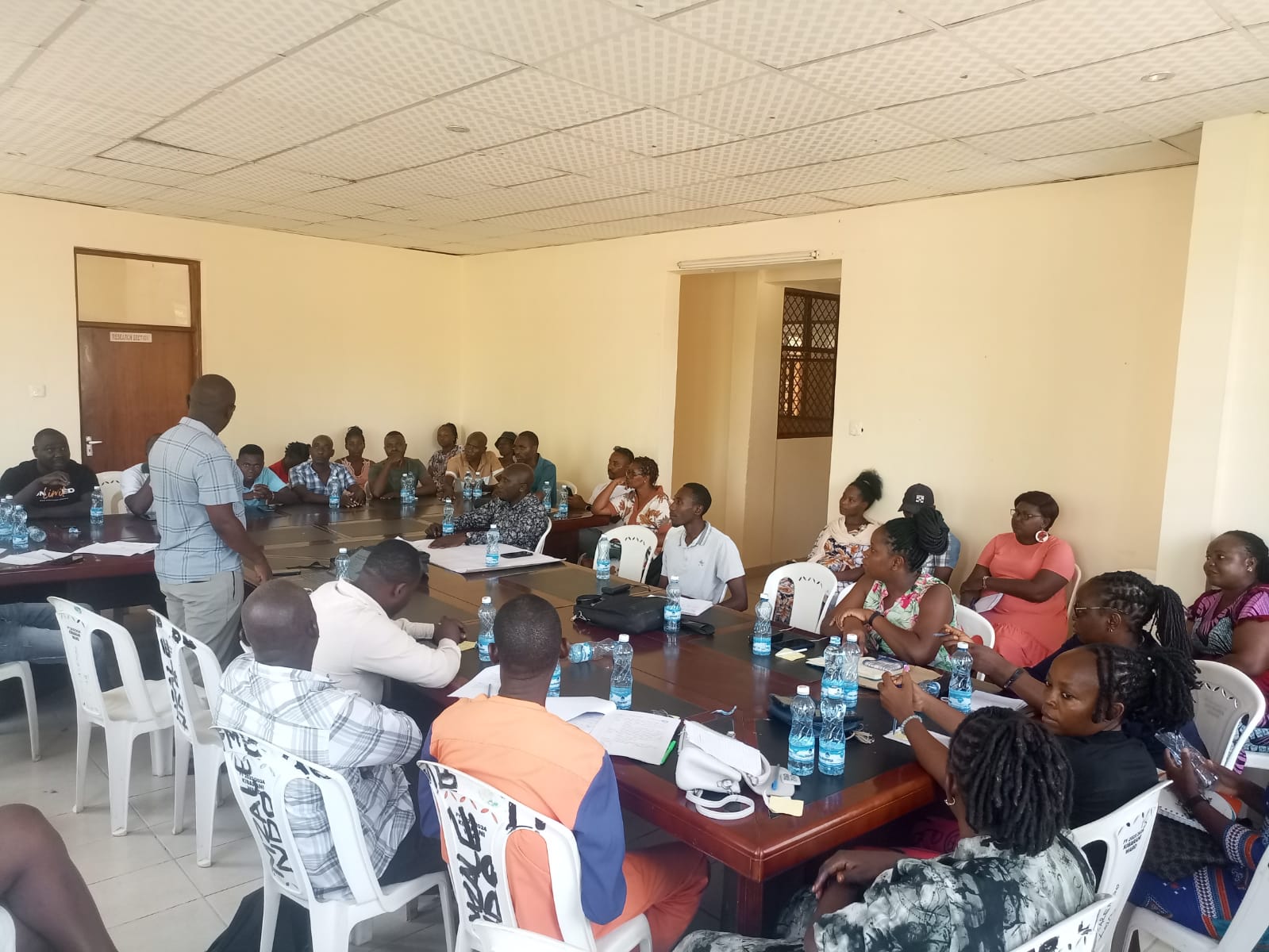 Empowering Citizens of Kilifi